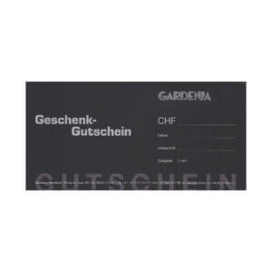 Gardenia Gutschein
