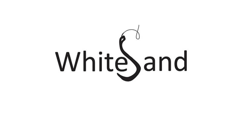 brand white sand
