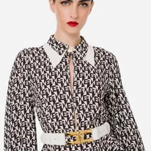 Elisabetta Franchi Taillengürtel 5 CT06S26E2_360 CT06S26E2 360 8 DB