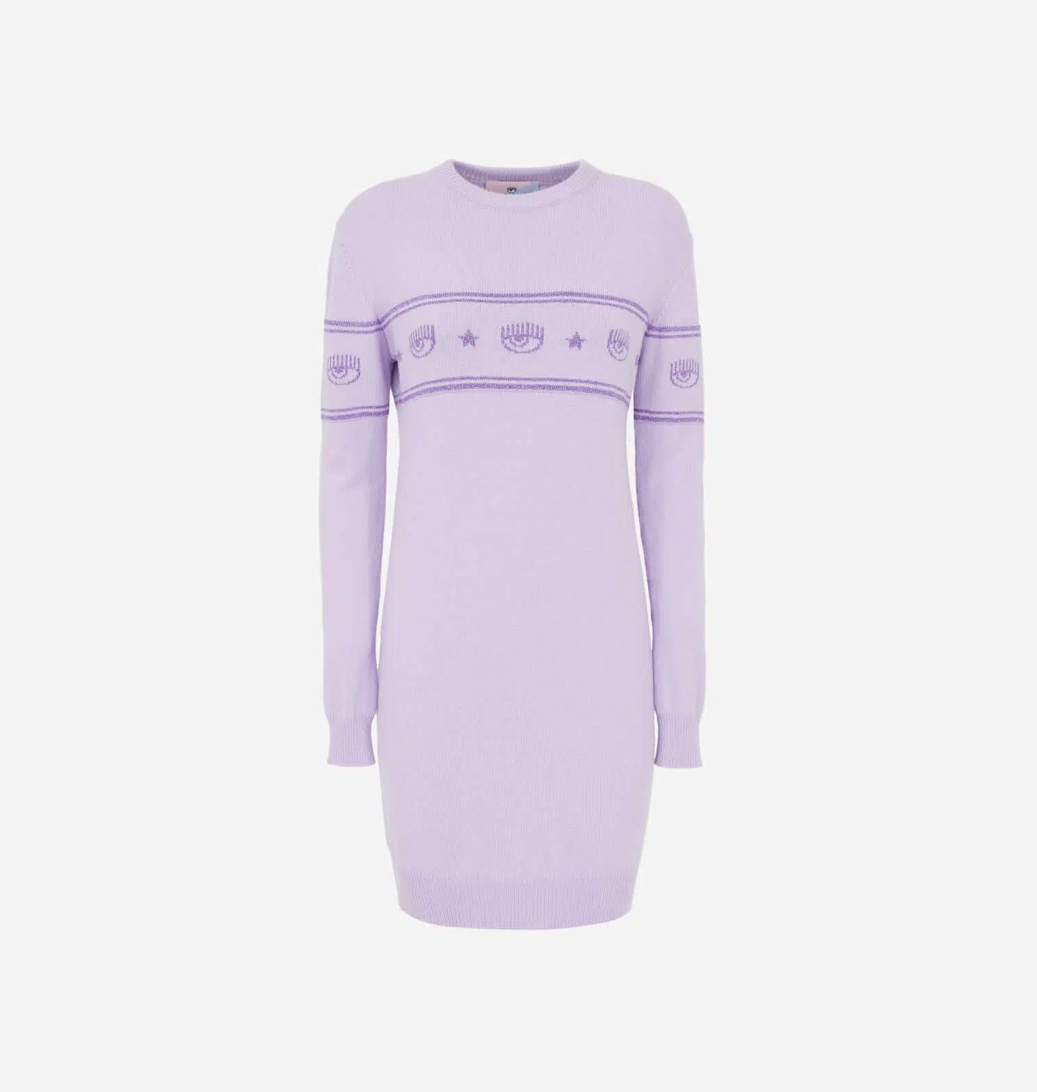 Chiara Ferragni Logomania Kleid 4 Chiara Ferragni Logomania Kleid – Bild 4