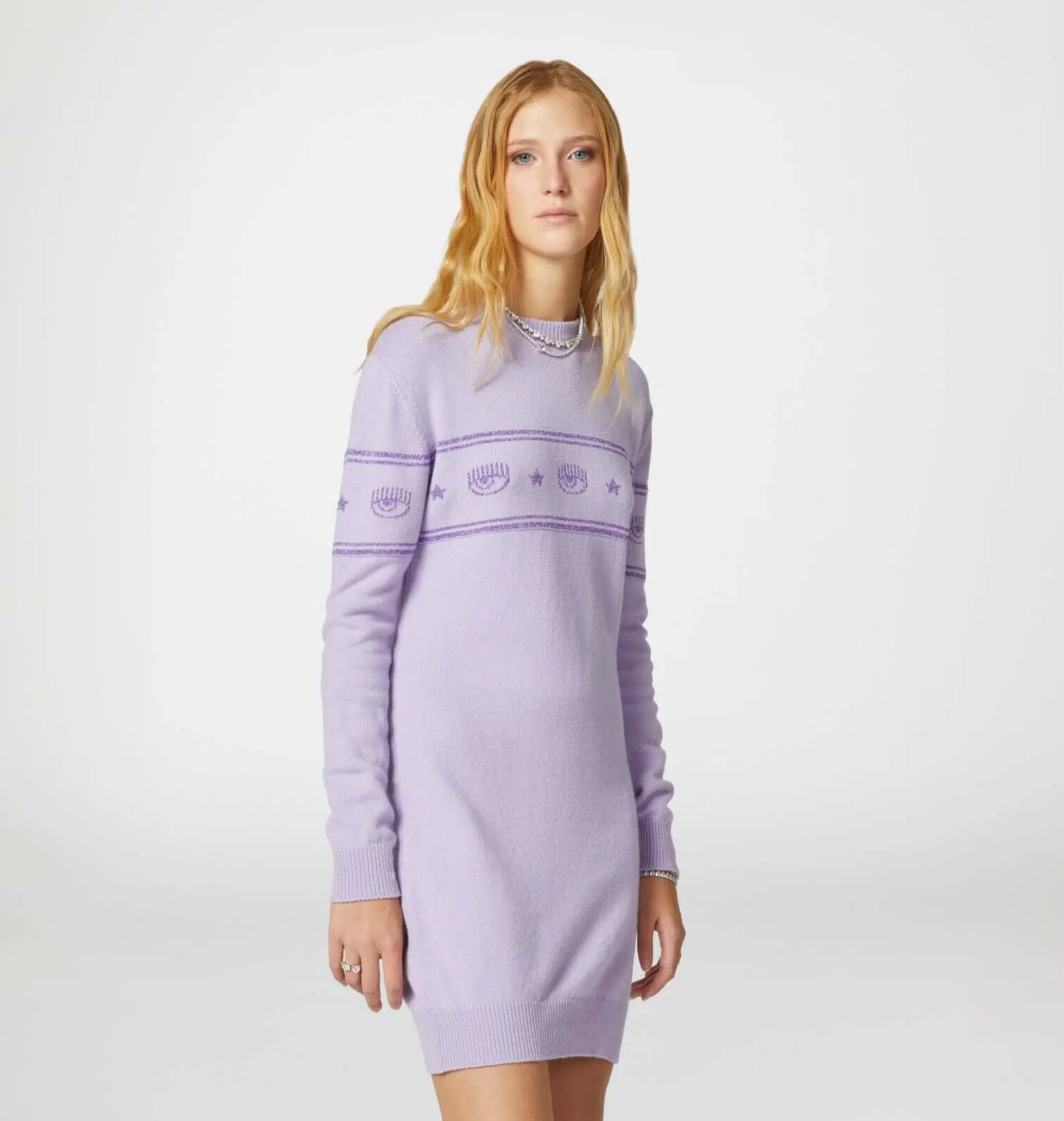 Chiara Ferragni Logomania Kleid 2 Chiara Ferragni Logomania Kleid – Bild 2