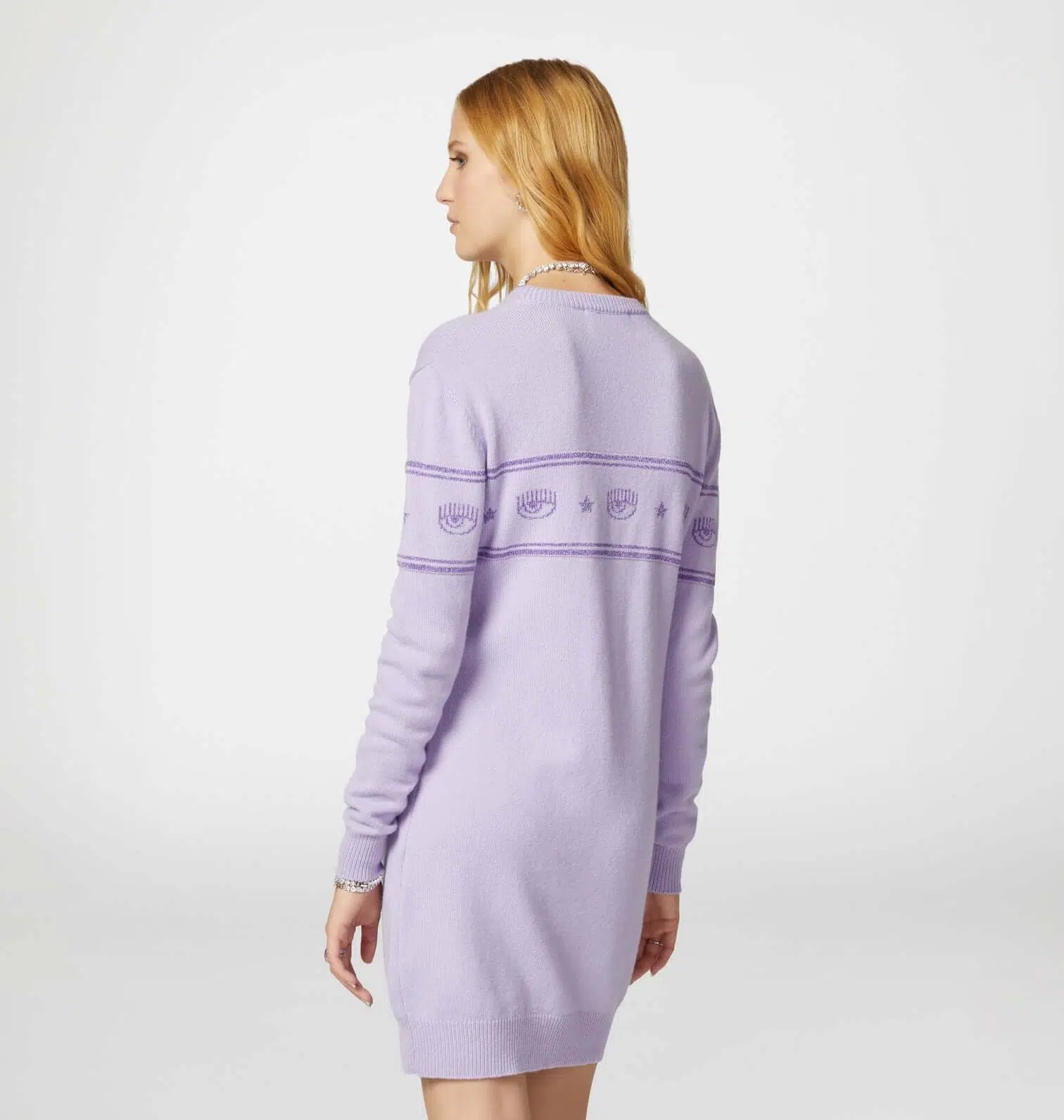 Chiara Ferragni Logomania Kleid 3 Chiara Ferragni Logomania Kleid – Bild 3