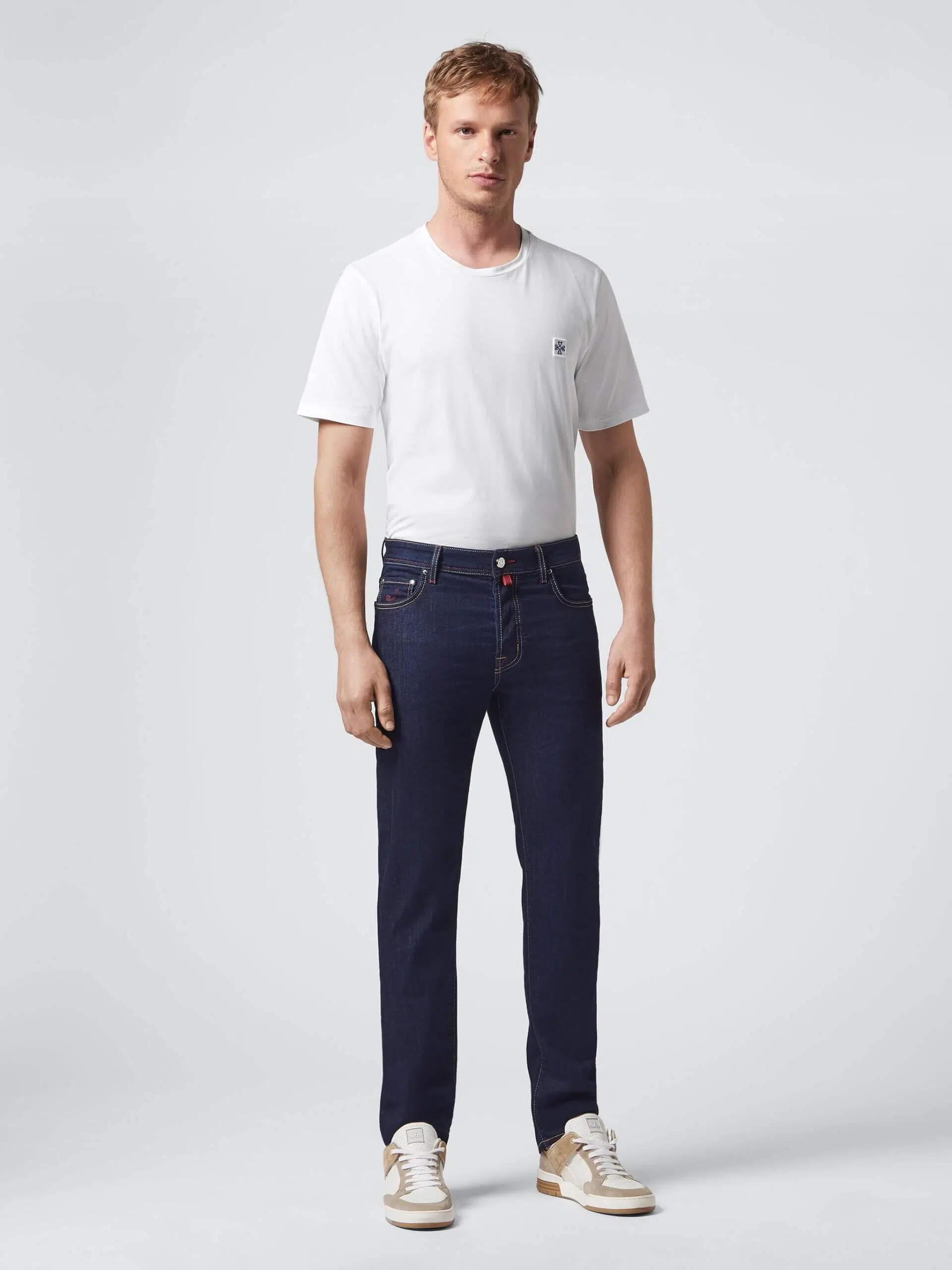 Jacob Cohen Bard Slim-Fit Jeans 1 Jacob Cohen Bard Slim-Fit Jeans