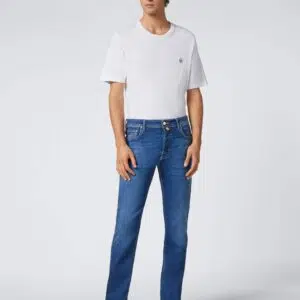 Jacob Cohen Bard Slim-Fit Jeans