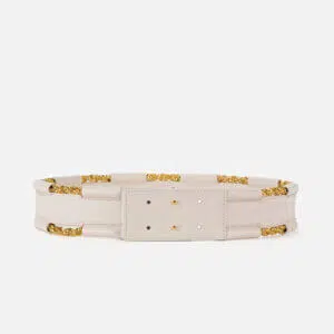 Elisabetta Franchi Breiter Taillengürtel 3 CT28S32E2_193 CT28S32E2 193 8