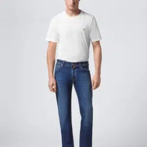 Jacob Cohen Bard Slim-Fit Jeans