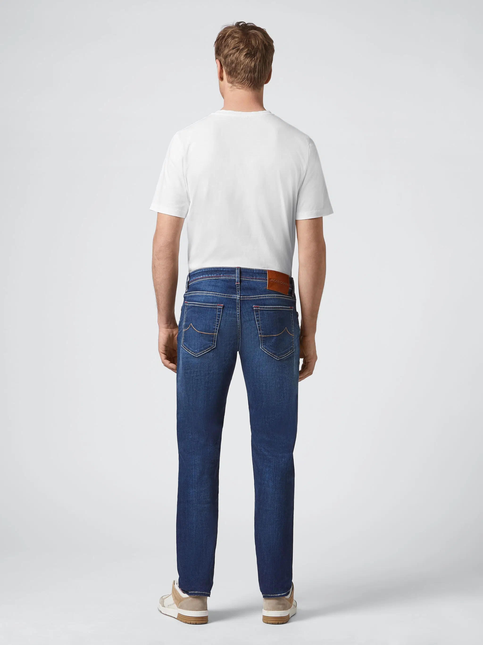 Jacob Cohen Bard Slim-Fit Jeans 2 Jacob Cohen Bard Slim-Fit Jeans – Bild 2