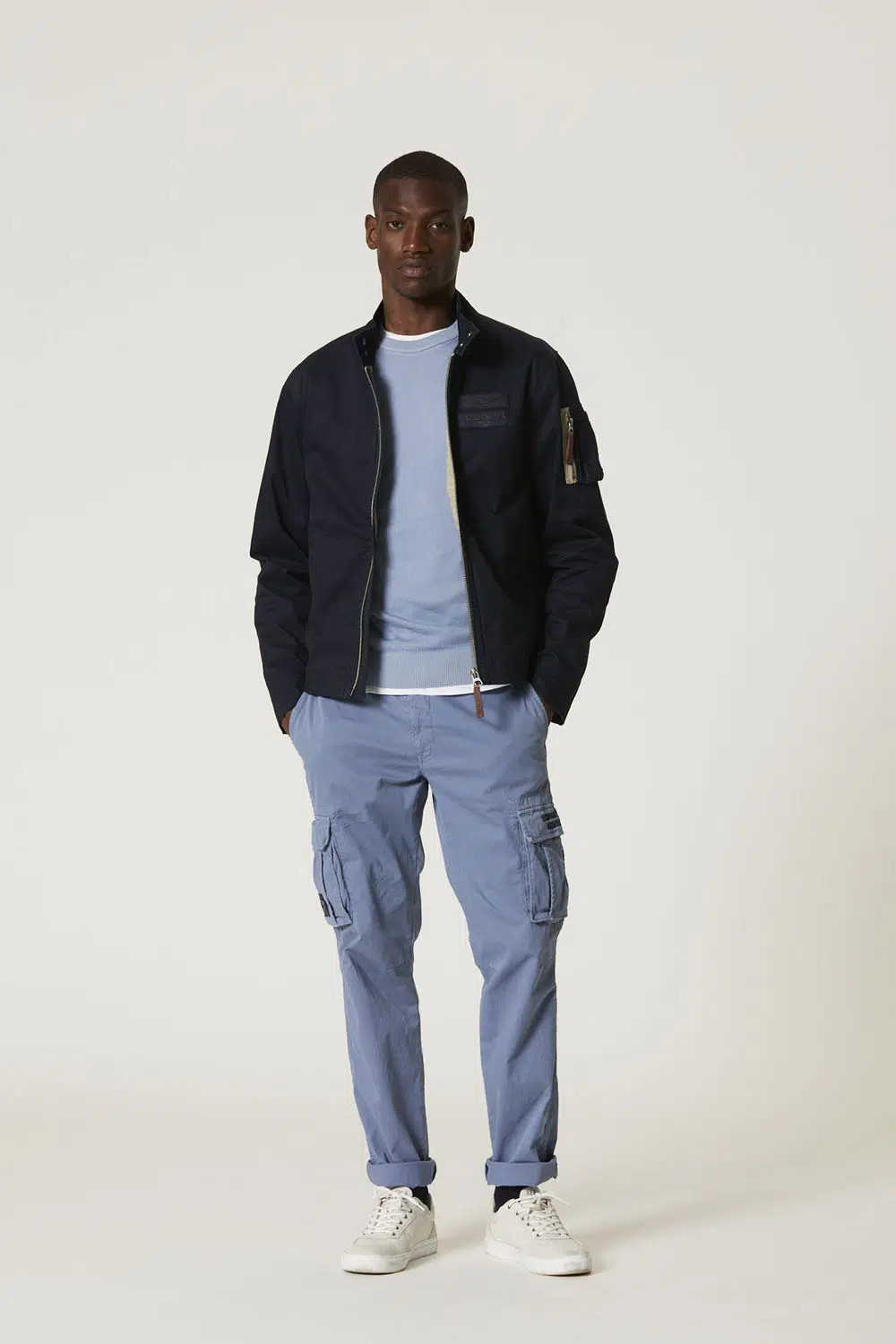 Aeronautica Militare Cargohose 1 Aeronautica Militare Cargohose