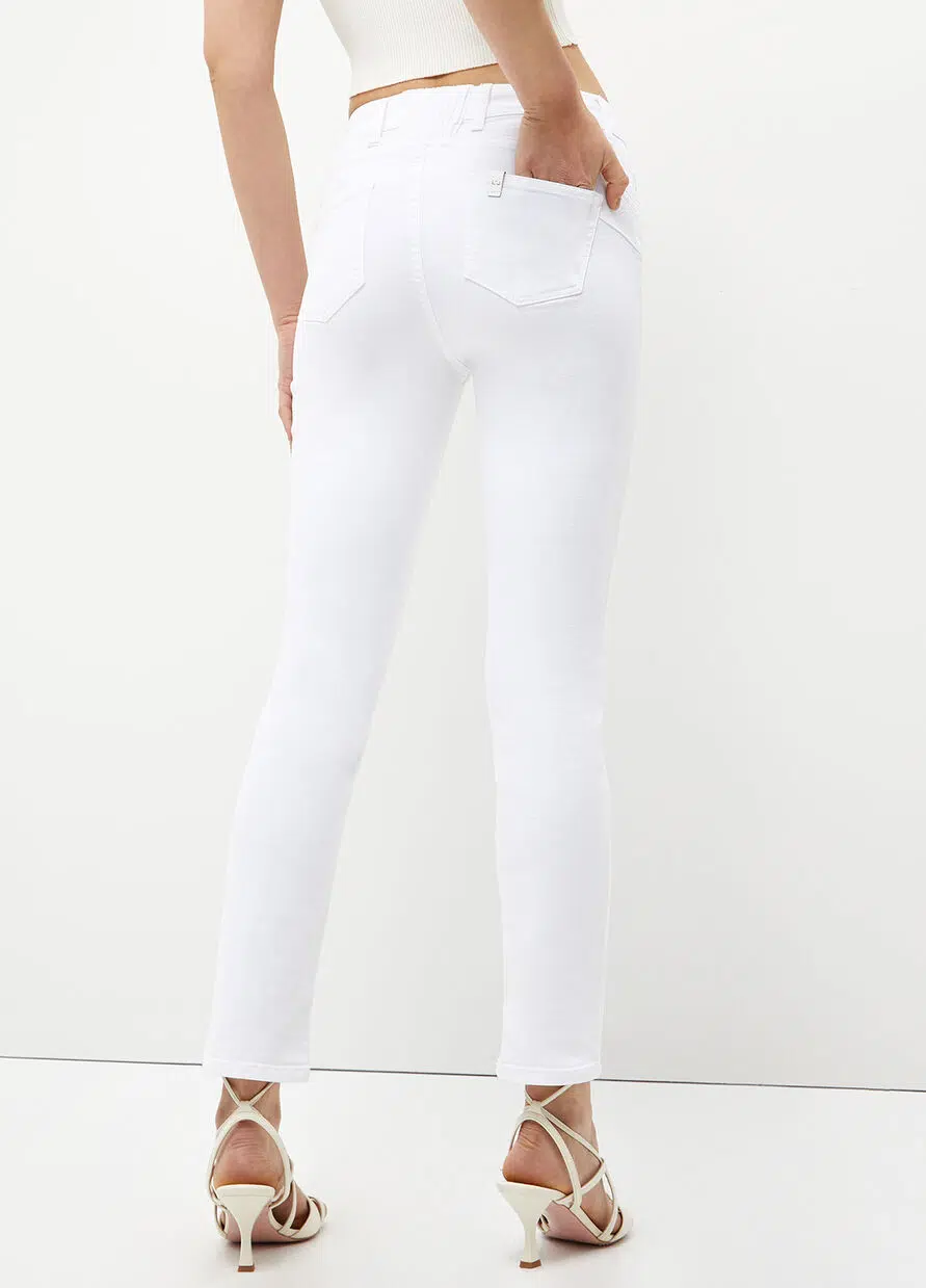 Liu Jo Skinny Jeans 3 Liu Jo Skinny Jeans – Bild 3