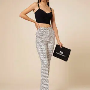 Elisabetta Franchi Top 7 TO00631E2 TO00631E2 110 0 DB