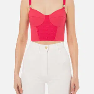 Elisabetta Franchi Top