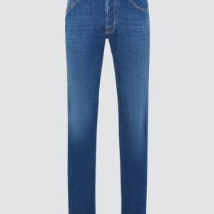 UQE0435S3735493D jacob cohen bard light blue slim fit jeans 19390721 42629670 2048