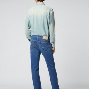 UQE0435S3735493D jacob cohen bard light blue slim fit jeans 19390721 42630408 2048