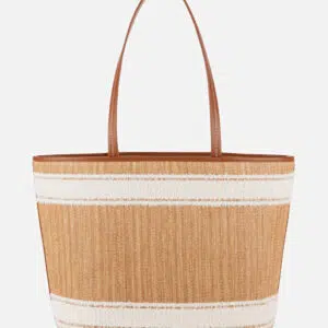 Elisabetta Franchi Shopper East-West aus Raphia 6 BS27A32E2 BS27A32E2 BC4 9 D