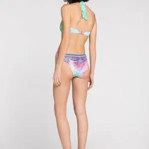 Just Cavalli Badeanzug mit Palmen-Print 5 Q61604-Q0507-D9994 Q61604Q0507D9994 ECOM DETAIL1