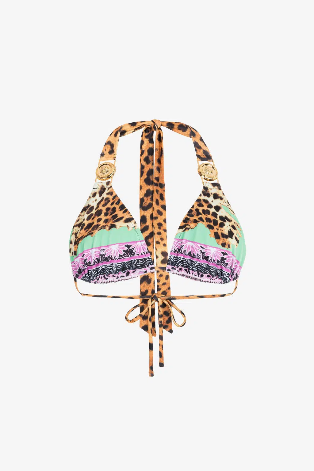 Just Cavalli Bikini mit Jaguar-Print 5 Just Cavalli Bikini mit Jaguar-Print – Bild 5