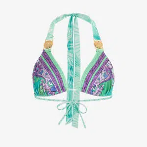 Just Cavalli Bikini mit Palmenprint 8 Q61609-Q0512-D9994 Q61609Q0512D9994 ECOM STILL