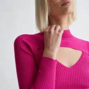 Liu Jo Rollkragenpullover 7 CF3021MS99E72624 8055130736840 CF3021MS99E72624 I AD N N 3 N