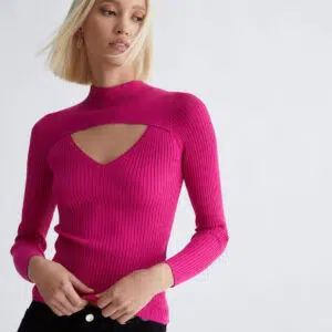 Liu Jo Rollkragenpullover 6 CF3021MS99E72624 8055130736840 CF3021MS99E72624 I AF N R 1 N