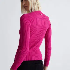 Liu Jo Rollkragenpullover 8 CF3021MS99E72624 8055130736840 CF3021MS99E72624 I AR N N 2 N