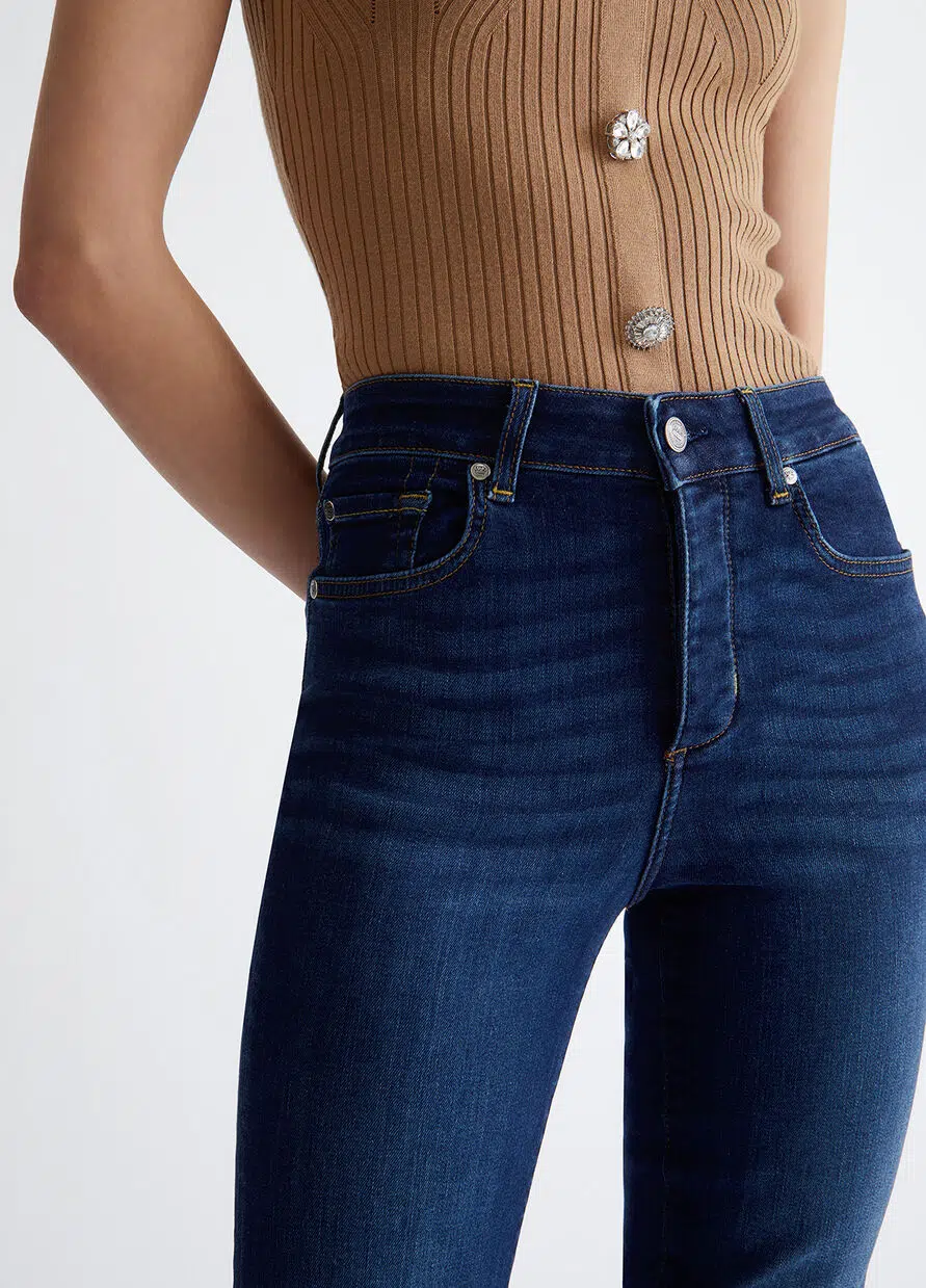 Liu Jo Stretch-Jeans 3 Liu Jo Stretch-Jeans – Bild 3