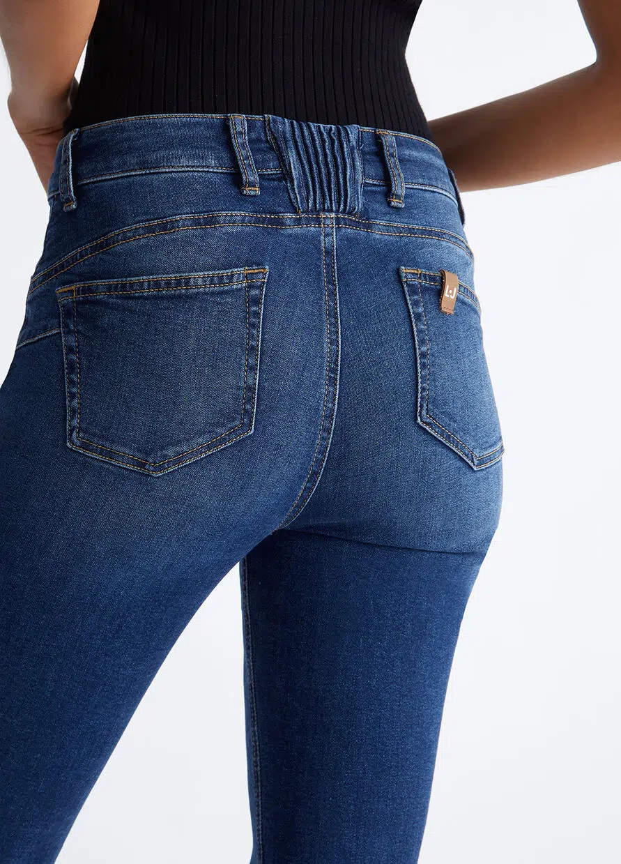 Liu Jo Skinny-Jeans 3 Liu Jo Skinny-Jeans – Bild 3