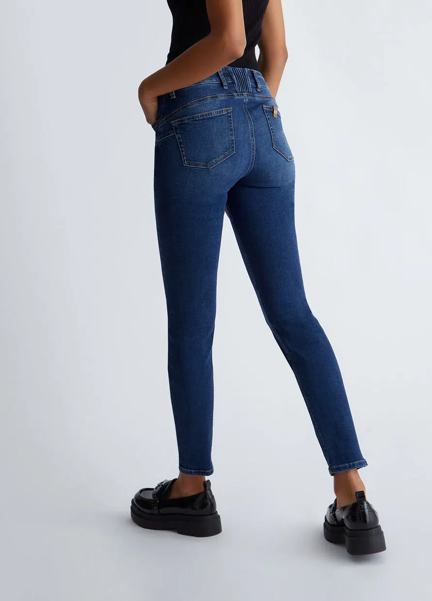 Liu Jo Skinny-Jeans 2 Liu Jo Skinny-Jeans – Bild 2