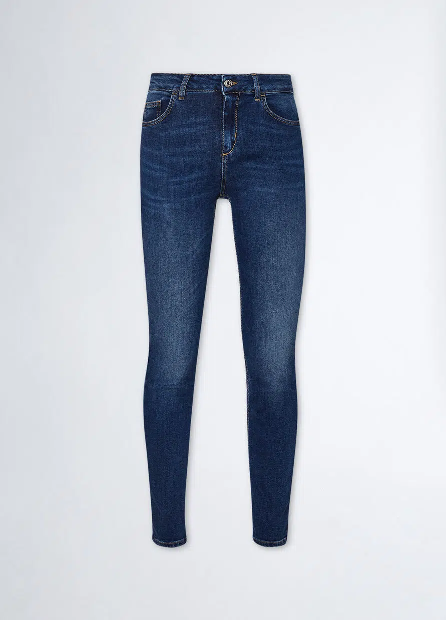 Liu Jo Skinny-Jeans 5 Liu Jo Skinny-Jeans – Bild 5