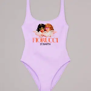 MC2 Saint Barth X Fiorucci Angels Badeanzug