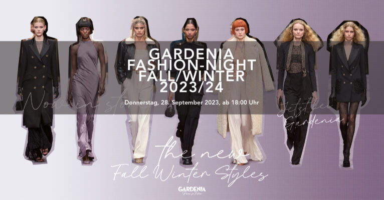 Gardenia FashionNight Fall2023