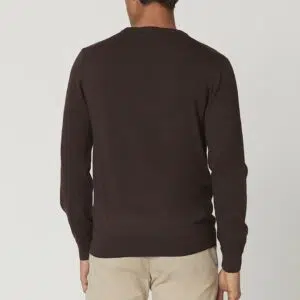 Aeronautica Militare Pullover mit Rundhalsausschnitt 5 232MA1388L415_57524 6514417ee39ee13590f97d7b