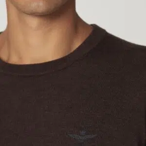 Aeronautica Militare Pullover mit Rundhalsausschnitt 7 232MA1388L415_57524 65144180e39ee12690f97dcb