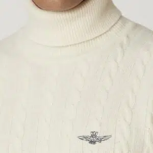 Aeronautica Militare Rollkragenpullover 6 232MA1485L417 651a89dde39ee19bd9816a9a