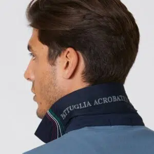 Aeronautica Militare PAN besticktes Poloshirt 8 232PO1725P173 6526462ce39ee1dc1622f353