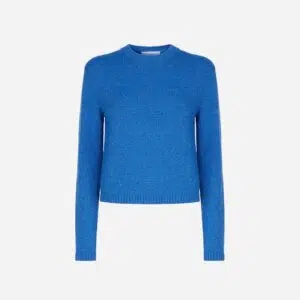 Chiara Ferragni Iconic Logo Lurex Pullover 7 75CBFM01_MAGLIALUXICLOG_Blue 75CBFM01 MAGLIALUXICLOG Blue.1 1512x