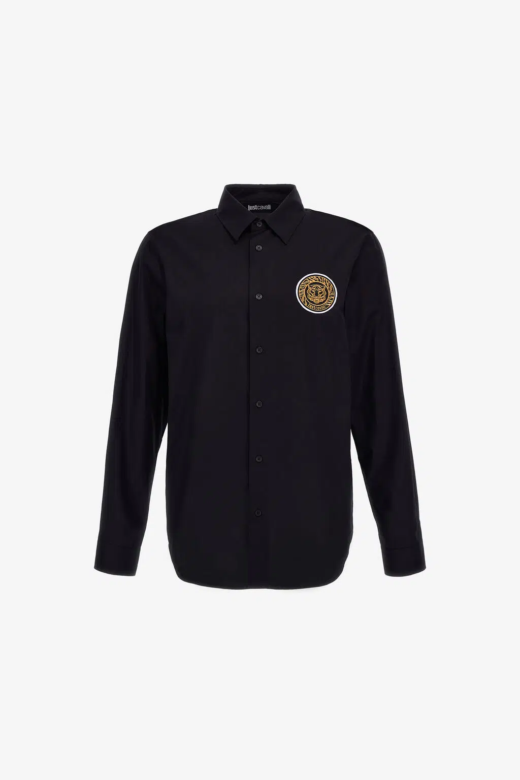 Just Cavalli Tiger Logo Hemd 5 Just Cavalli Tiger Logo Hemd – Bild 5