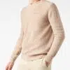 MC2 Saint Barth Pullover mit St. Barth-Stickerei 9 232MA1388L415_57524 beige man sweater alpaca 1 1400x