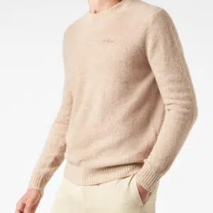 MC2 Saint Barth Pullover mit St. Barth-Stickerei