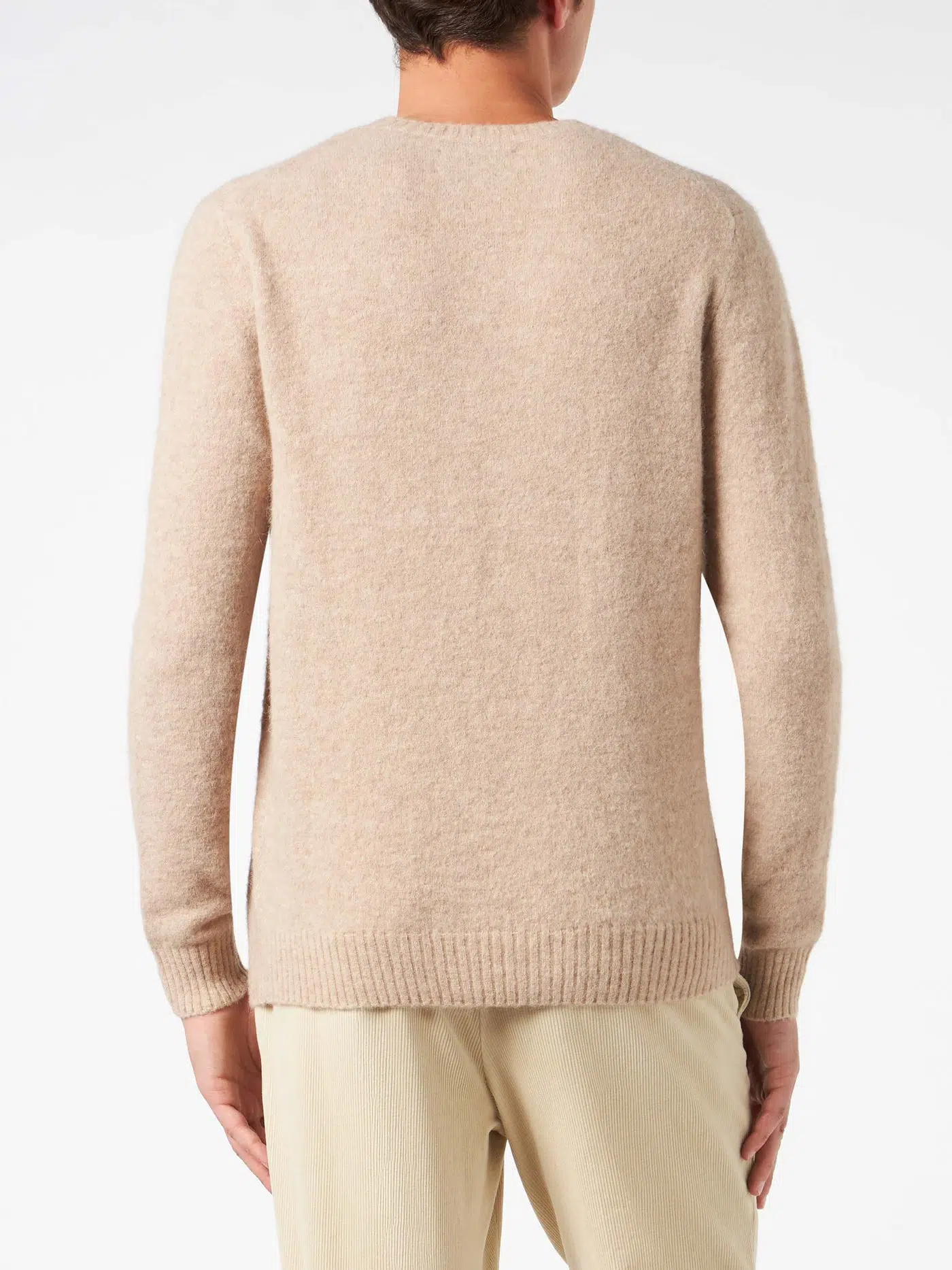 MC2 Saint Barth Pullover mit St. Barth-Stickerei 2 MC2 Saint Barth Pullover mit St. Barth-Stickerei – Bild 2