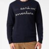 HER0001 / 00591E embroidery sweater man blue 1 1400x
