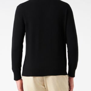 DOLC001 / 10336E snoopy turtleneck sweater man 2 1400x