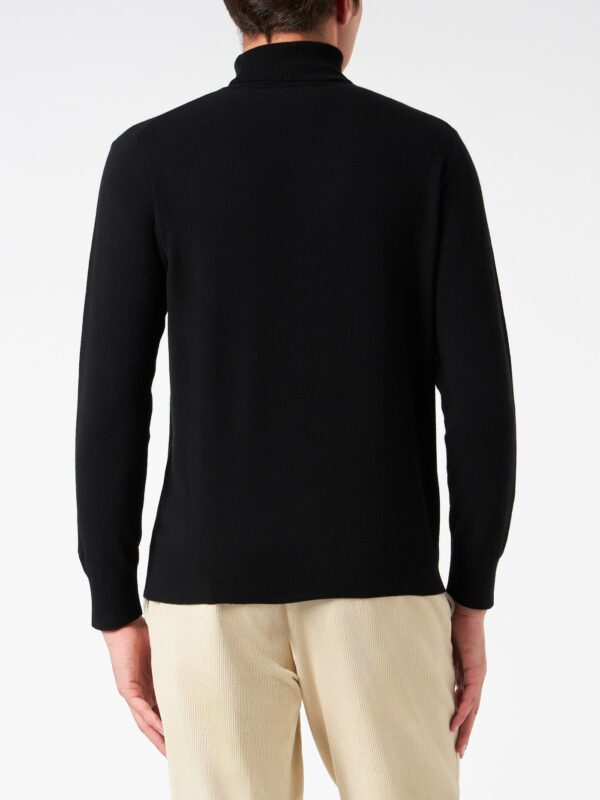DOLC001 / 10336E snoopy turtleneck sweater man