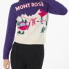 MOD0001 / 00564E PEA0004 00187E postcard mont rose woman sweater 1 1400x