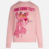 pink panther sweater