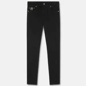 Versace Jeans Couture Skinny Jeans 9 E76GAB540-ECDW00_E909 90 E76GAB540 ECDW00 E909 10 SkinnyJeas Pants Versace online store 1 1