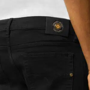 Versace Jeans Couture Skinny Jeans 8 E76GAB540-ECDW00_E909 90 E76GAB540 ECDW00 E909 16 SkinnyJeas Pants Versace online store 0 1