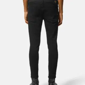 Versace Jeans Couture Skinny Jeans 7 E76GAB540-ECDW00_E909 90 E76GAB540 ECDW00 E909 20 SkinnyJeas Pants Versace online store 0 1