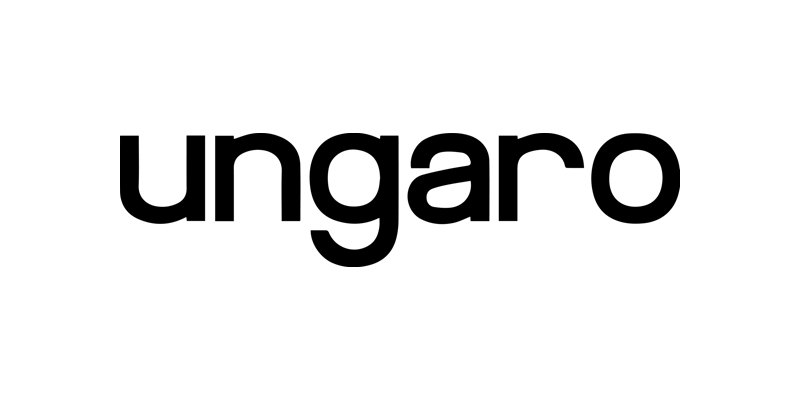 ungaro logo gardenia