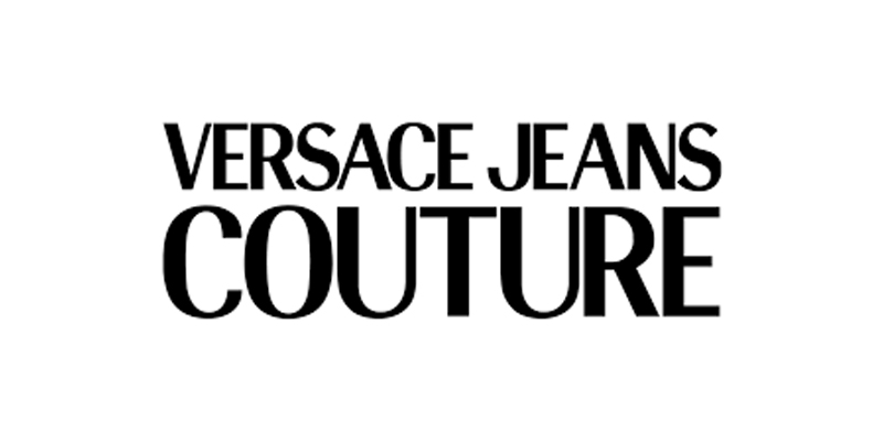 versace jeans couture logo gardenia