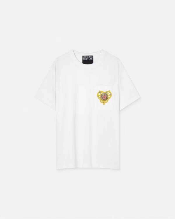 E76GAHL01-ECJ01L_E003 90 E76GAHL01 ECJ01L E003 10 HeartCoutureTShirt Men Versace online store 0 2